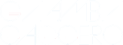 Giamby Gaggero Logo